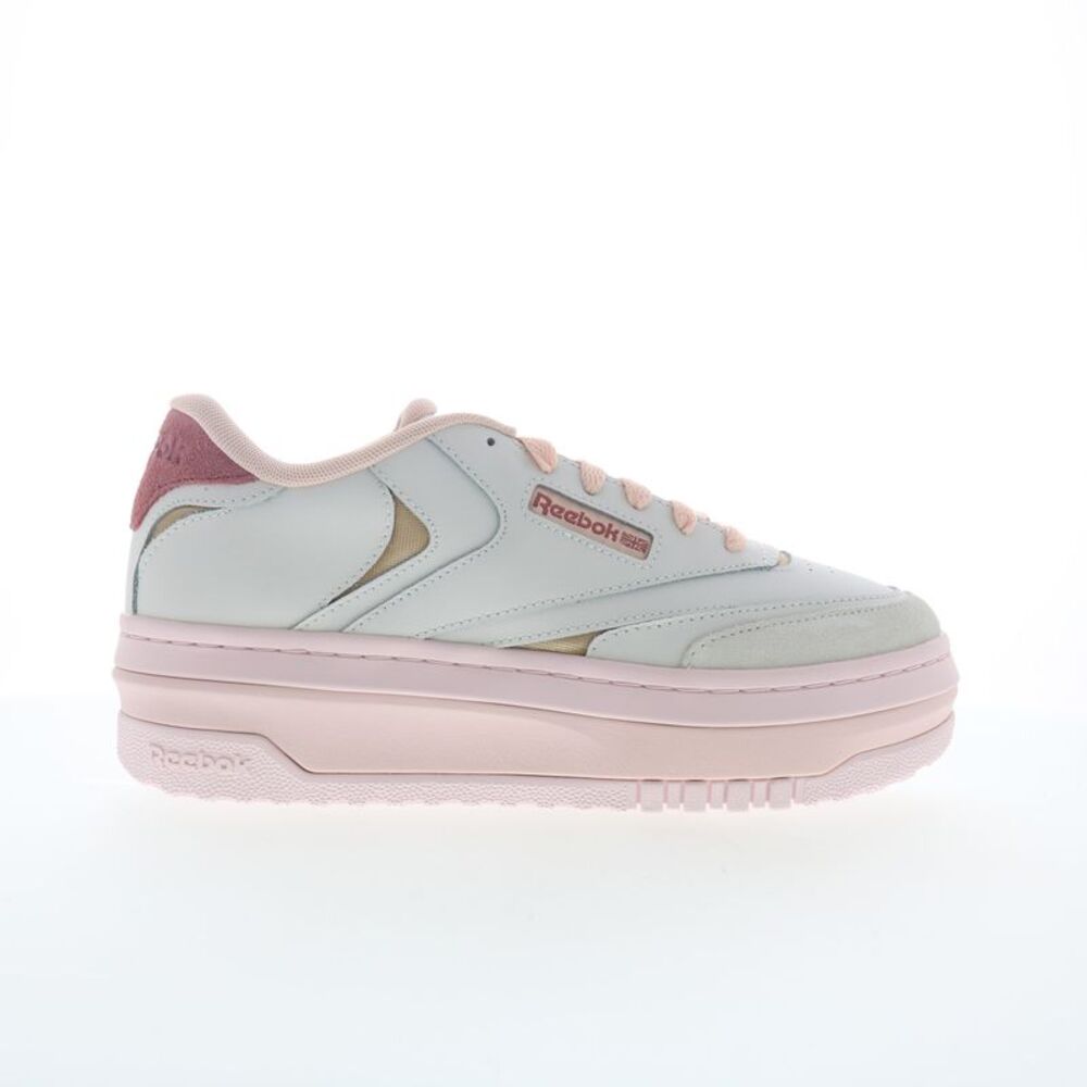 Reebok Womens Club C Extra Gray Shoes (NWT)